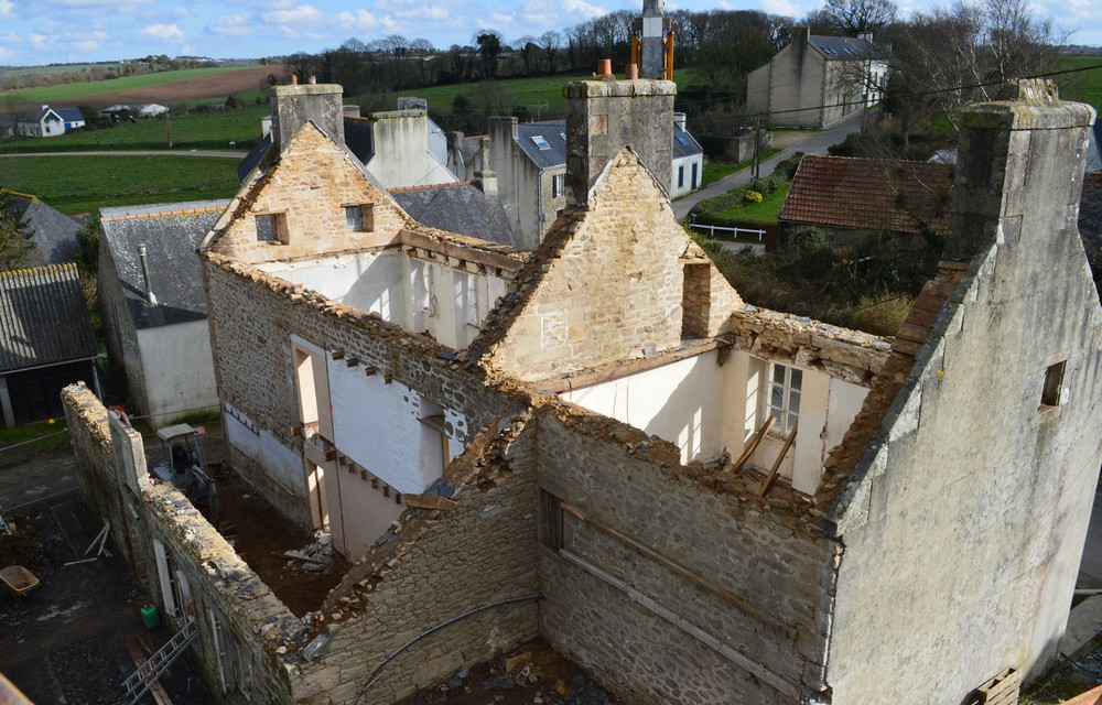 curage maison finistere