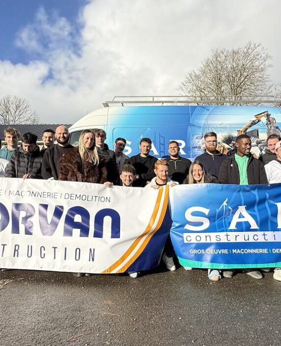 Insertion professionnelle BTP Quimper