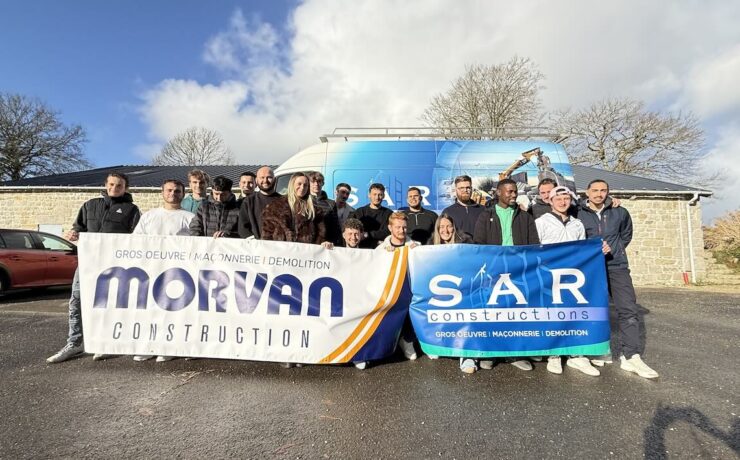 Insertion professionnelle BTP Quimper